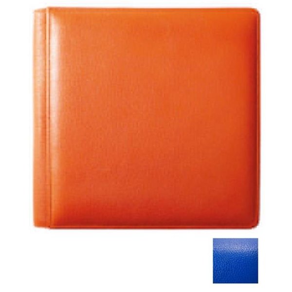 Raika Raika RO 105 BLUE 4 x 6 Large Photo Album - Blue RO 105 BLUE